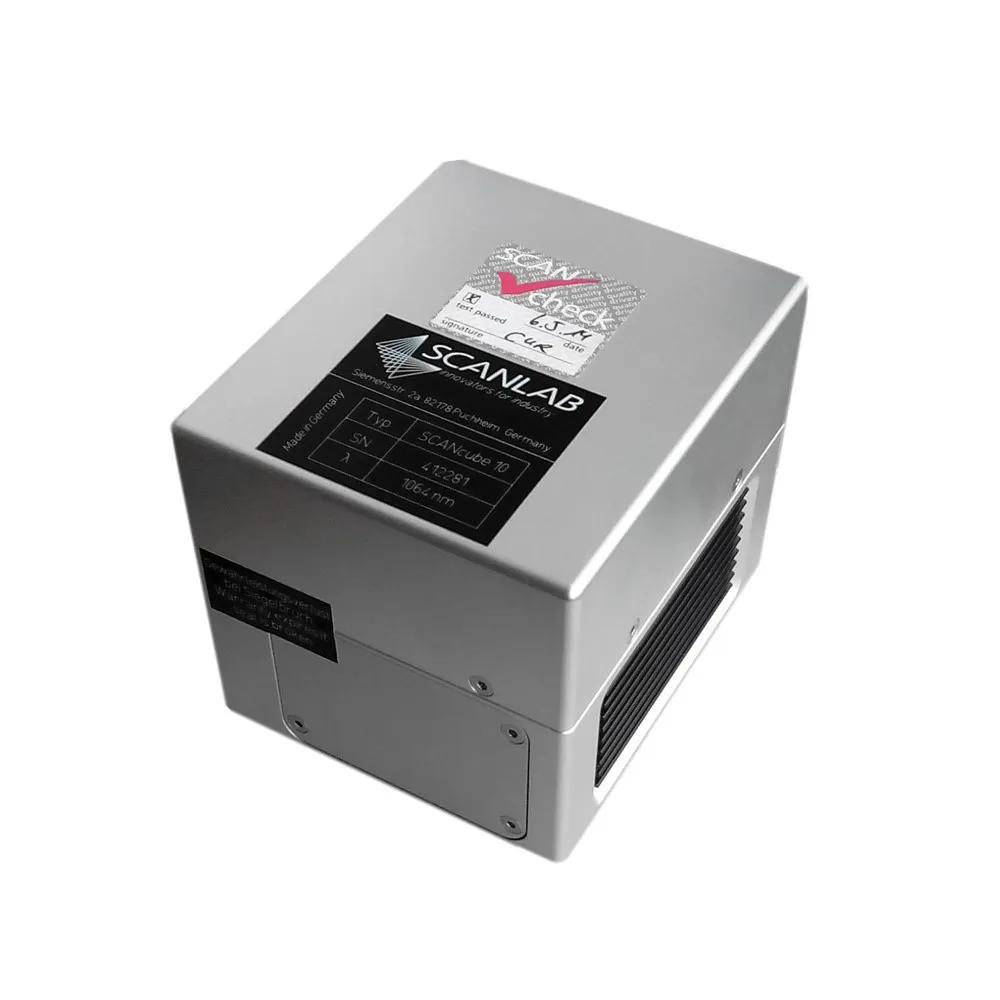 Scanlab Galvanometer Laser Scancube