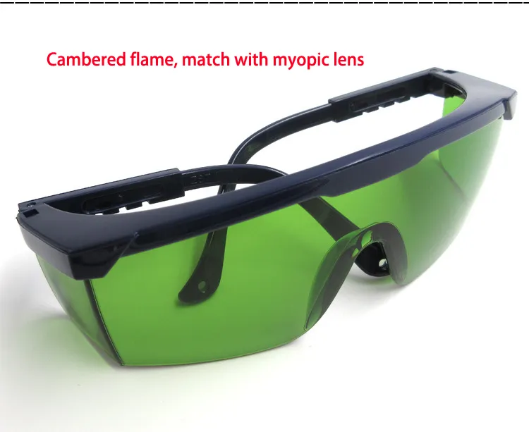 Laser Protective Safety Glasses - Image 2