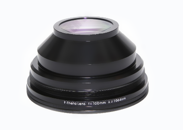 1064nm Laser F-Theta Lens
