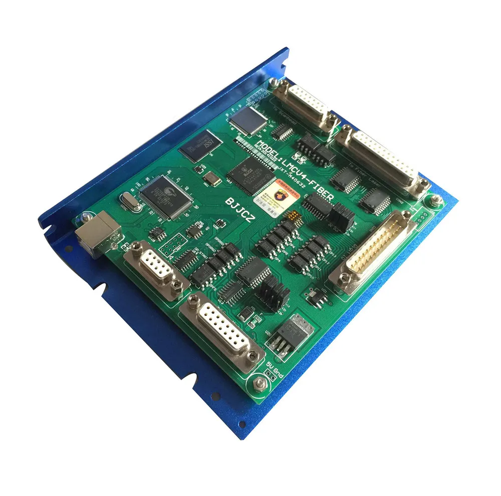 Fiber laser marking board / control card