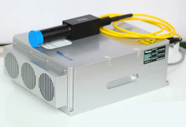 Raycus Brand 10-100W Q-Switched Pulse Fiber Laser Source - Image 2