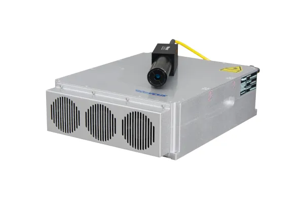 Raycus Brand 10-100W Q-Switched Pulse Fiber Laser Source - Image 3