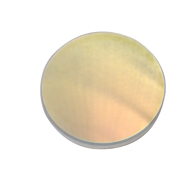 Beam combiner lens for 1064nm laser