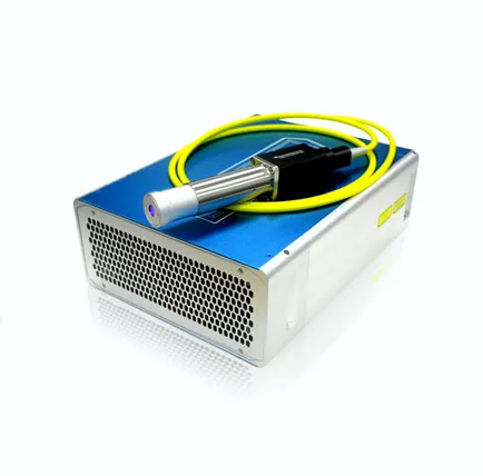 MAX brand 10w-50w Q-Switched Pulsed Fiber lasers source - Image 3