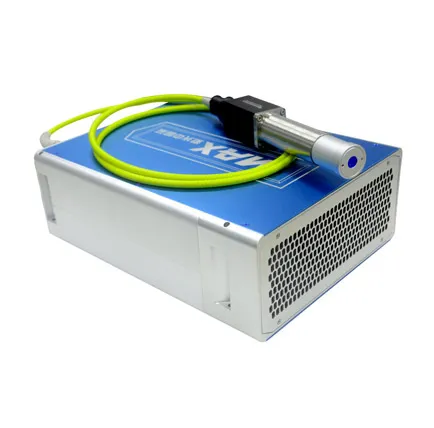 MAX brand 10w-50w Q-Switched Pulsed Fiber lasers source - Image 2