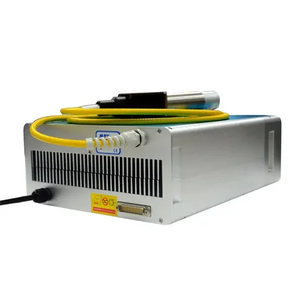 MAX brand 10w-50w Q-Switched Pulsed Fiber lasers source - Image 4