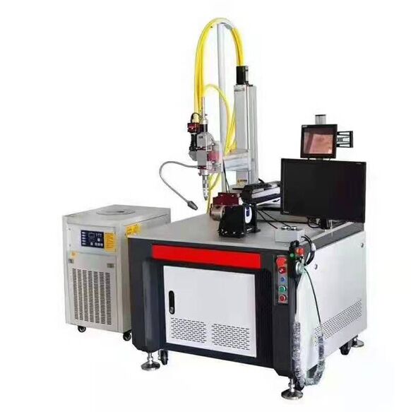 Fiber Laser Welding Machine – Shaanxi Jingtai Cooperation Laser ...